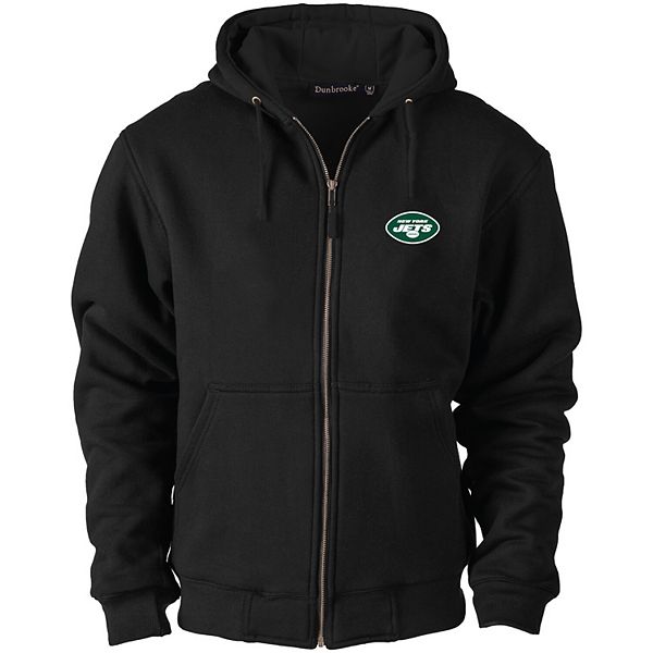 New York Jets Nike NFL On Field Therma-Fit Sweatshirt Men's Black Used