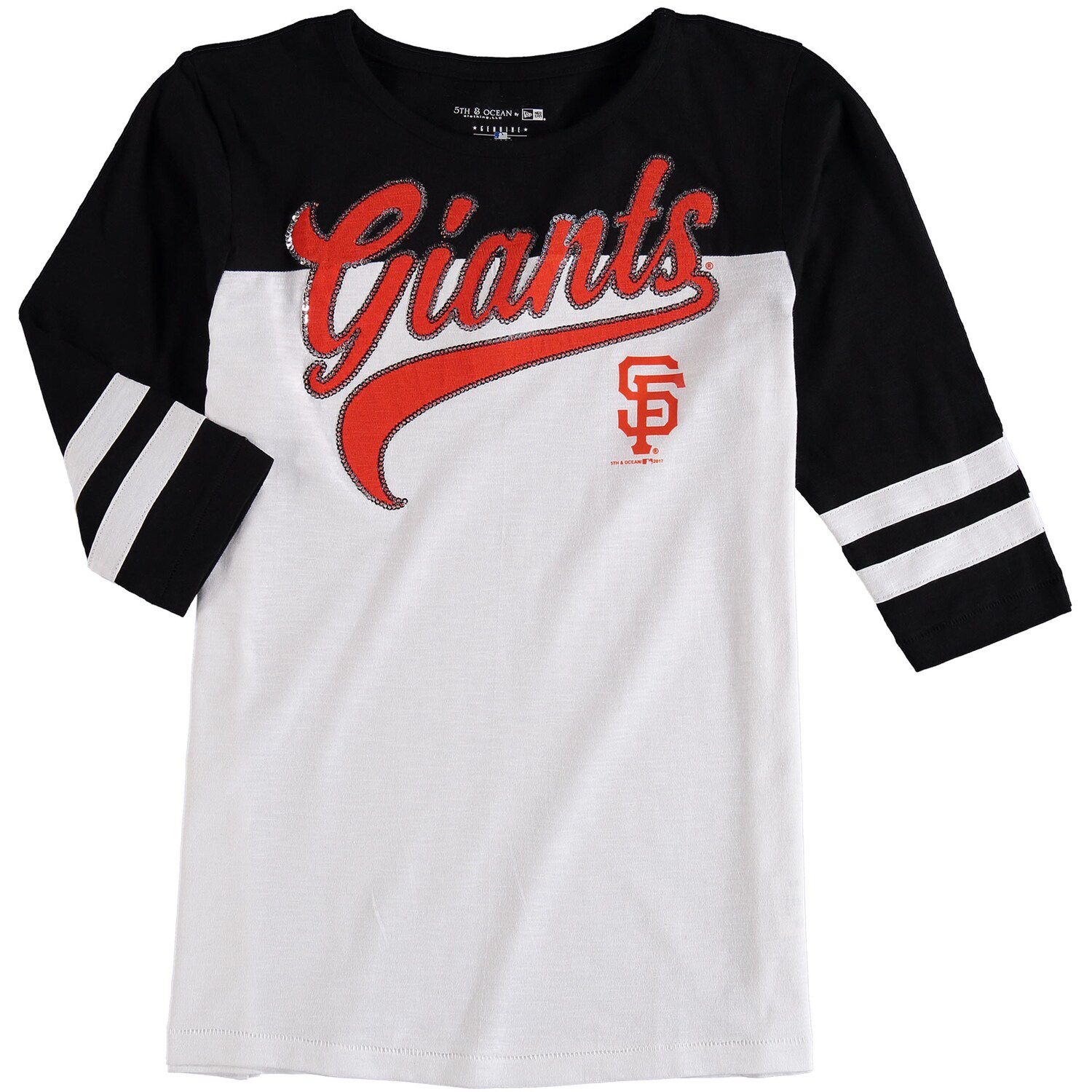 kids sf giants jersey