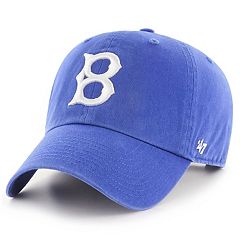 Preschool Brooklyn Dodgers Jackie Robinson Nike Royal Cooperstown  Collection Player Name & Number T-Shirt