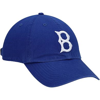 Men's '47 Royal Brooklyn Dodgers 1949 Logo Cooperstown Collection Clean ...