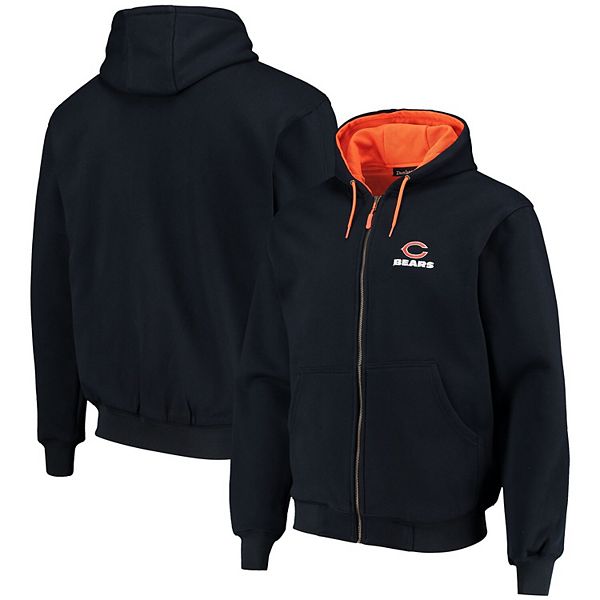 chicago bears hoodie mens