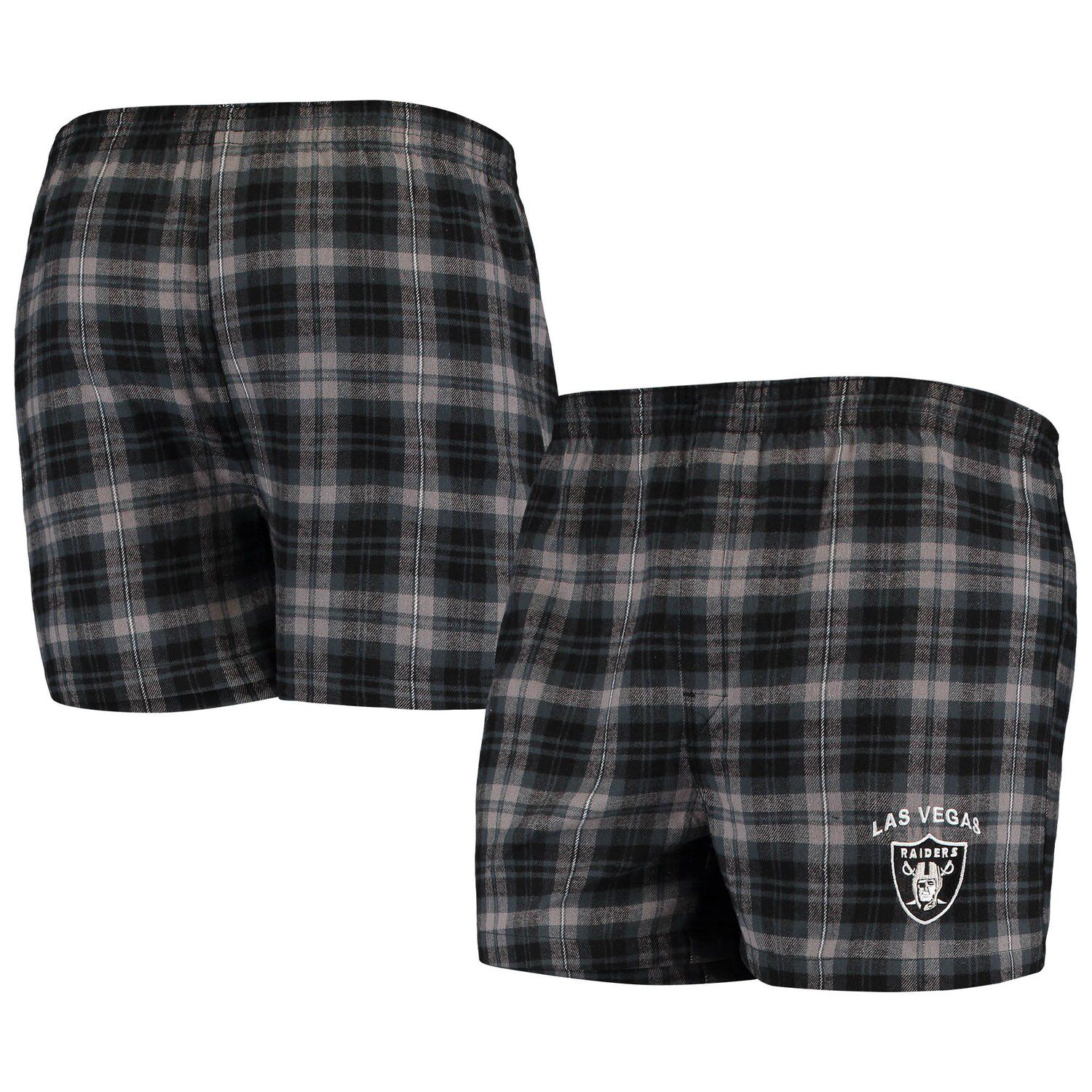 raiders boxer shorts