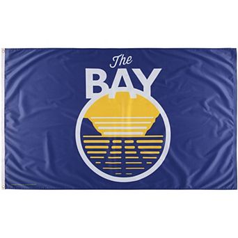 WinCraft Golden State Warriors 3' x 5' Team Flag