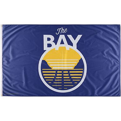 WinCraft Golden State Warriors 3' x 5' Team Flag