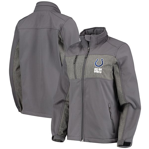 30% OFF The Best Men's Indianapolis Colts Leather Jacket For Sale