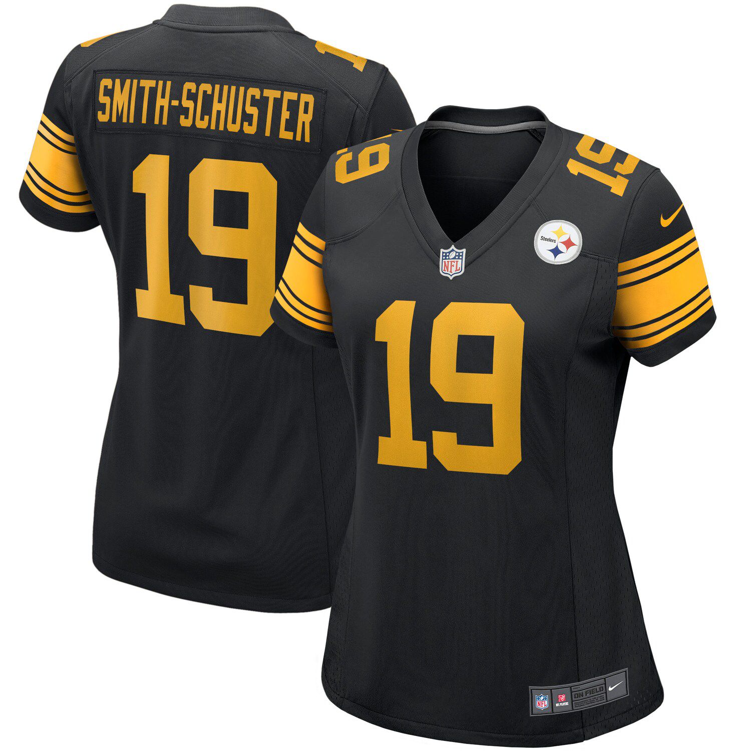 pittsburgh steelers women's apparel