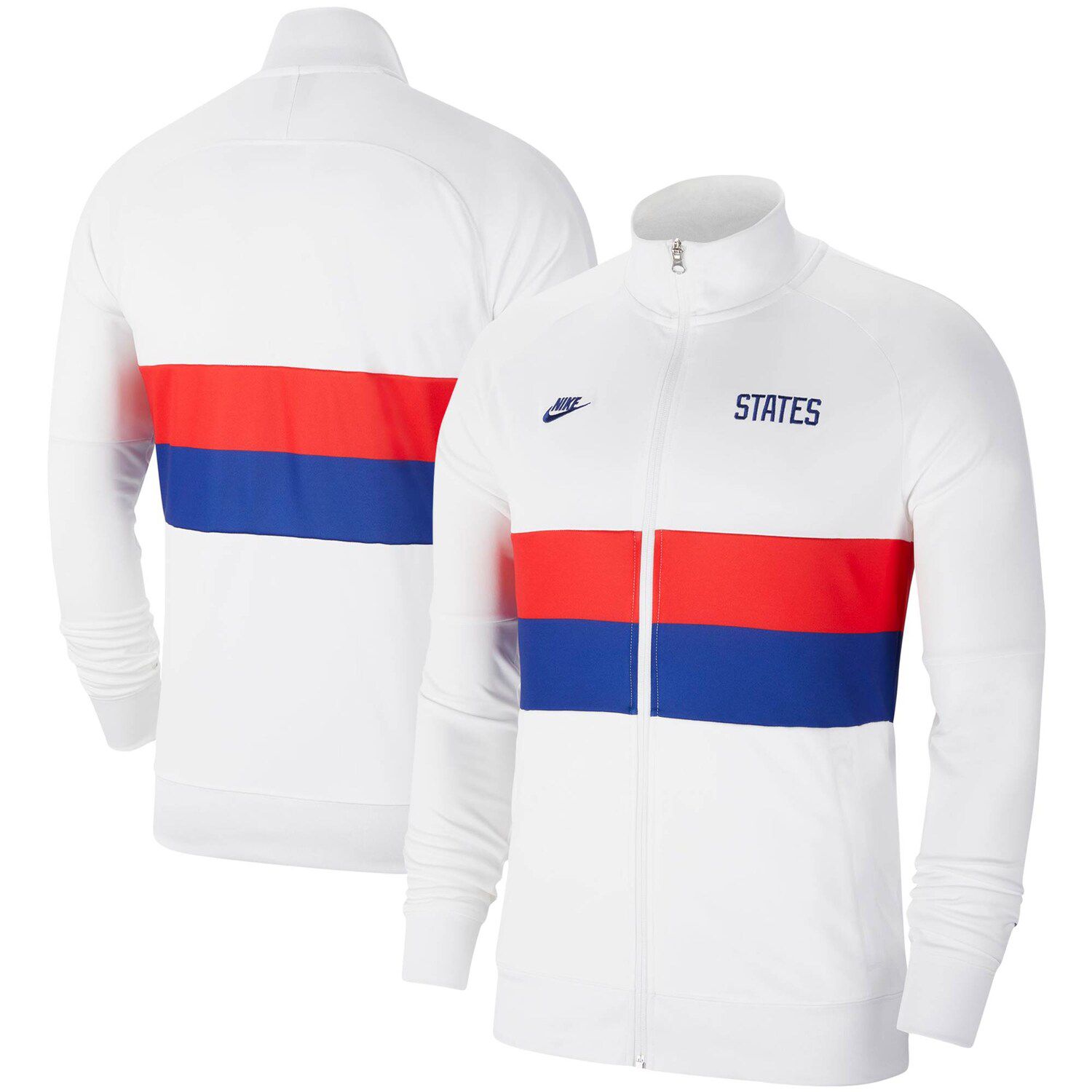 nike usa soccer jacket