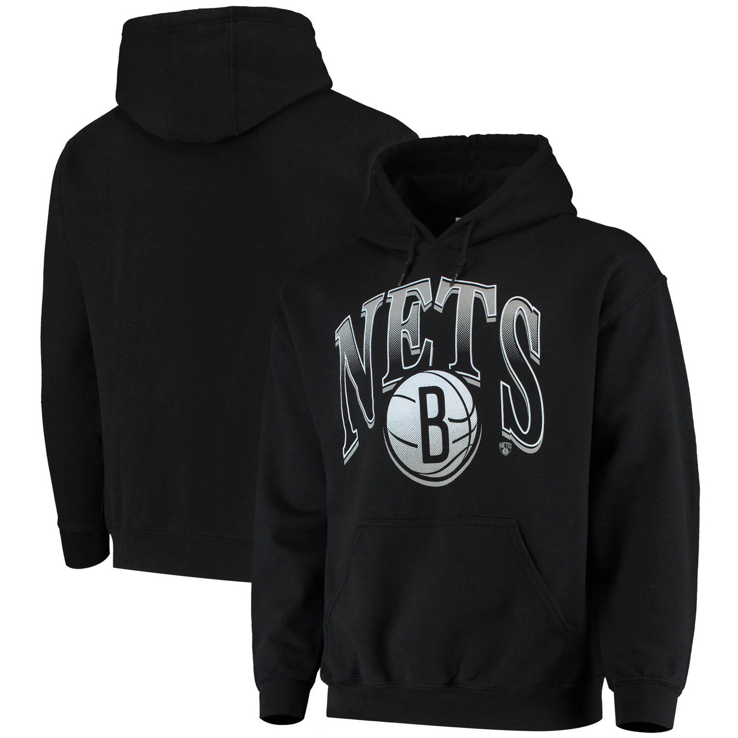 black brooklyn hoodie