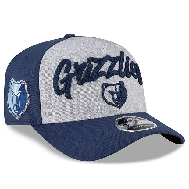 New Era Men's Memphis Grizzlies 9FIFTY Adjustable Snapback Hat, Team