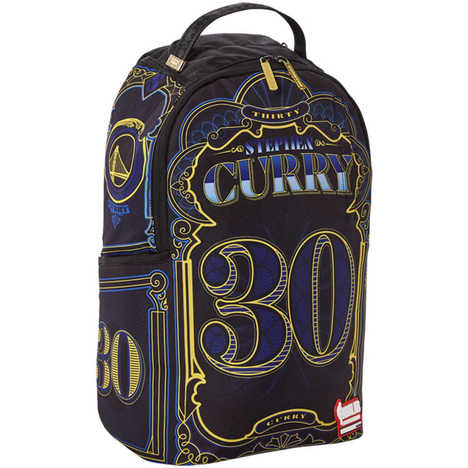 stephen curry backpack and lunch box