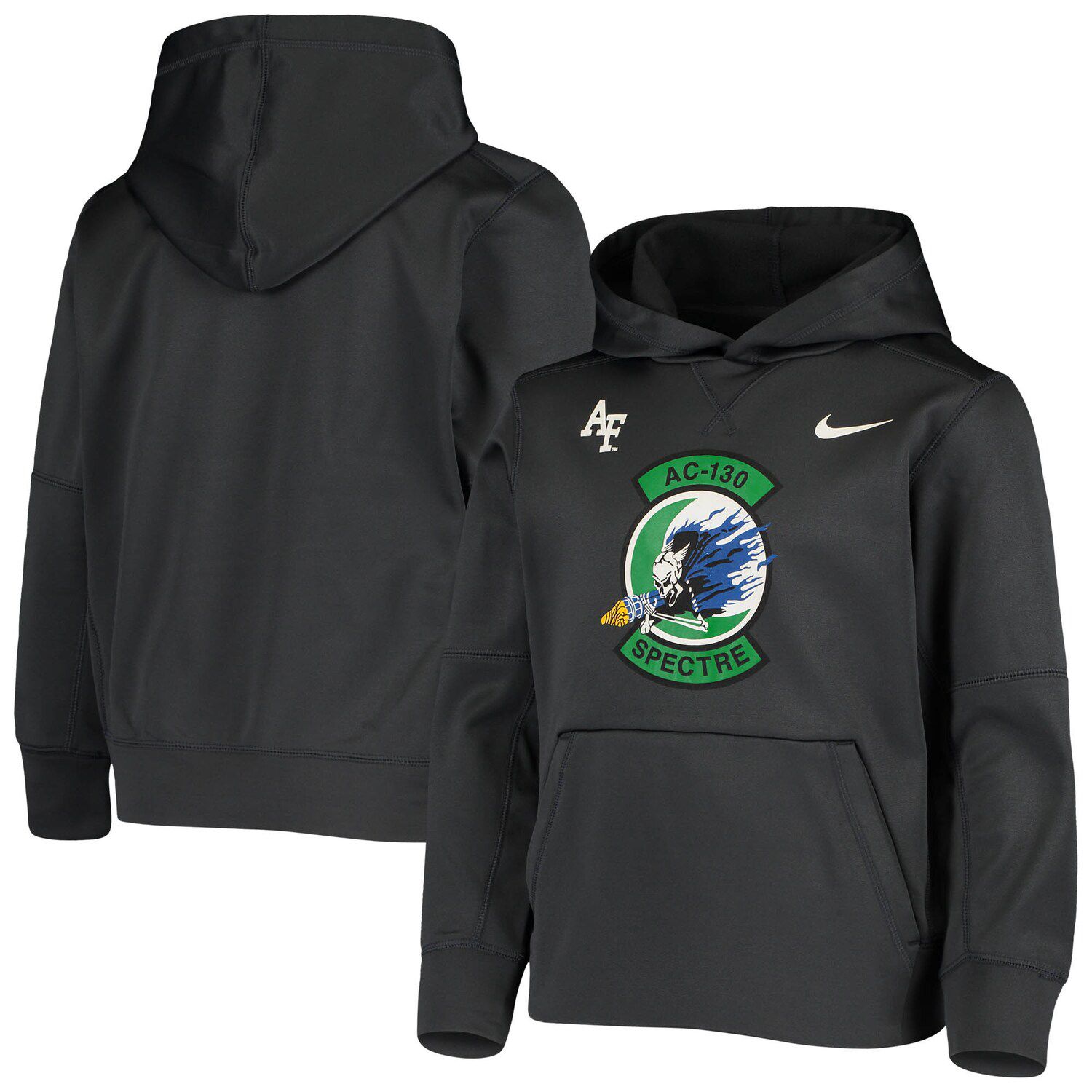 youth nike zip up hoodie