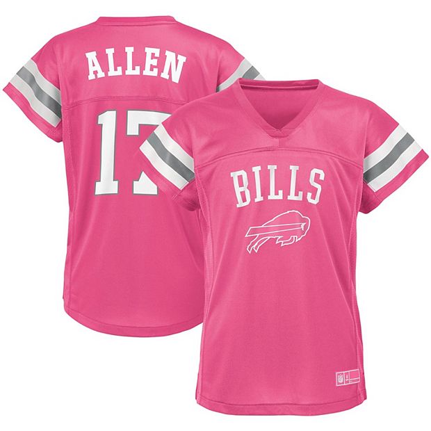 women's eagles jersey pink