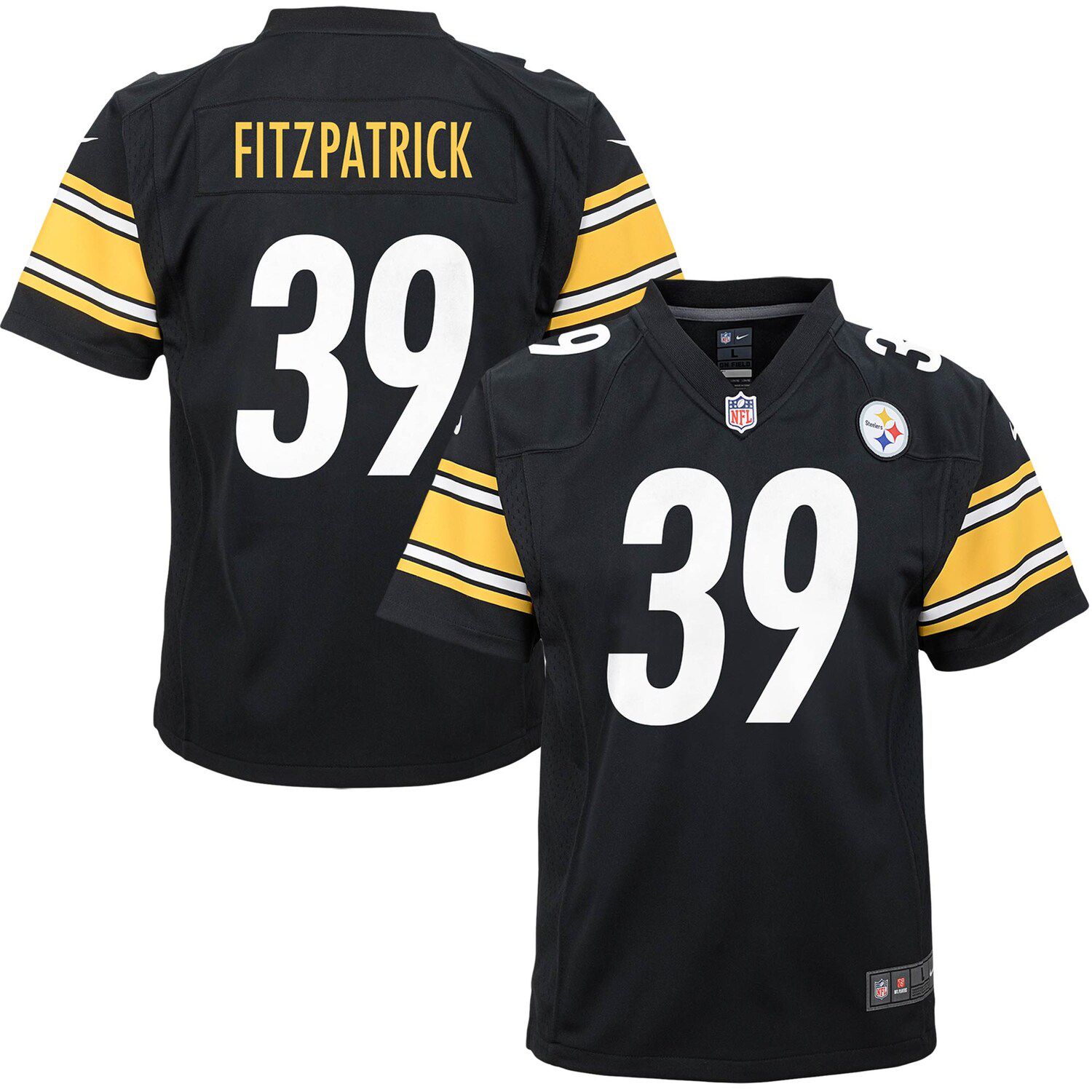 minkah fitzpatrick jersey steelers