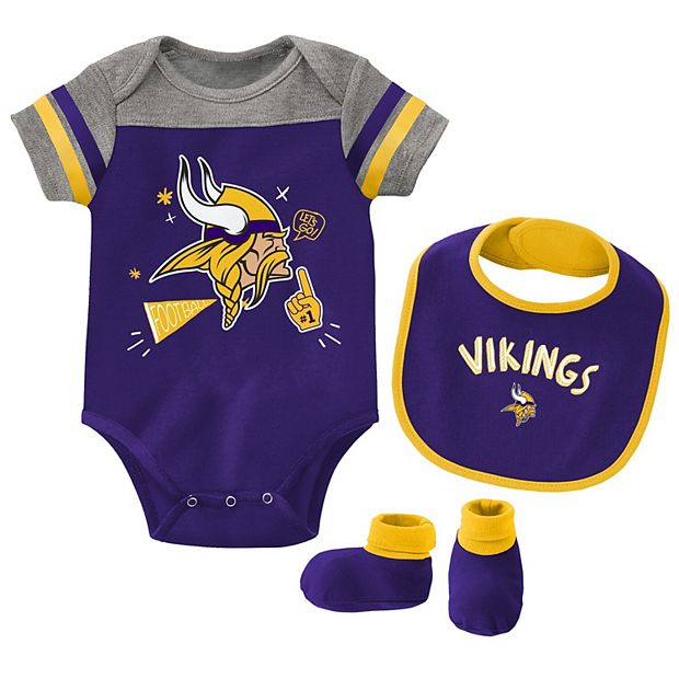 Minnesota Vikings Minnesota Vikings Baby Minnesota Baby 