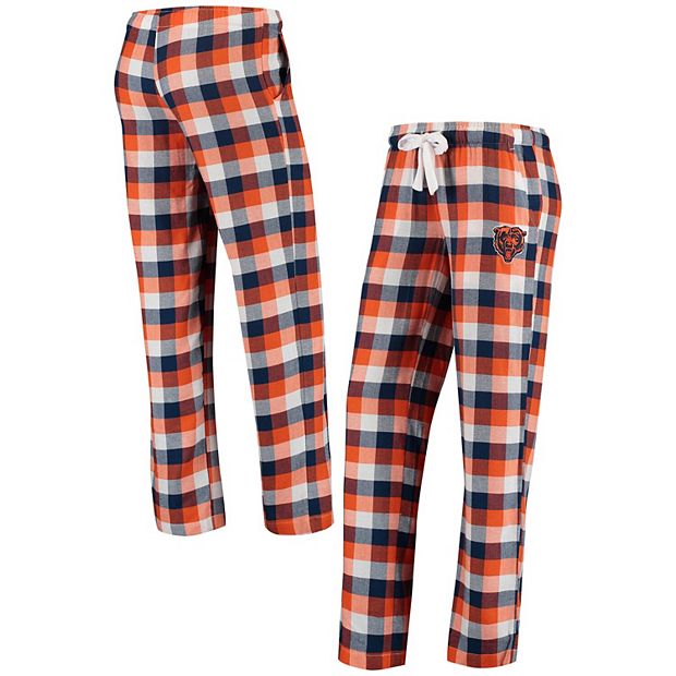 Chicago bears best sale flannel pants