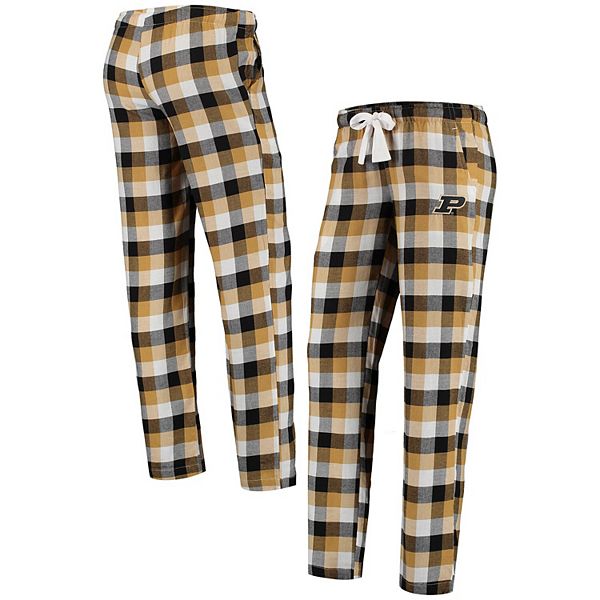 Purdue 2025 flannel pants