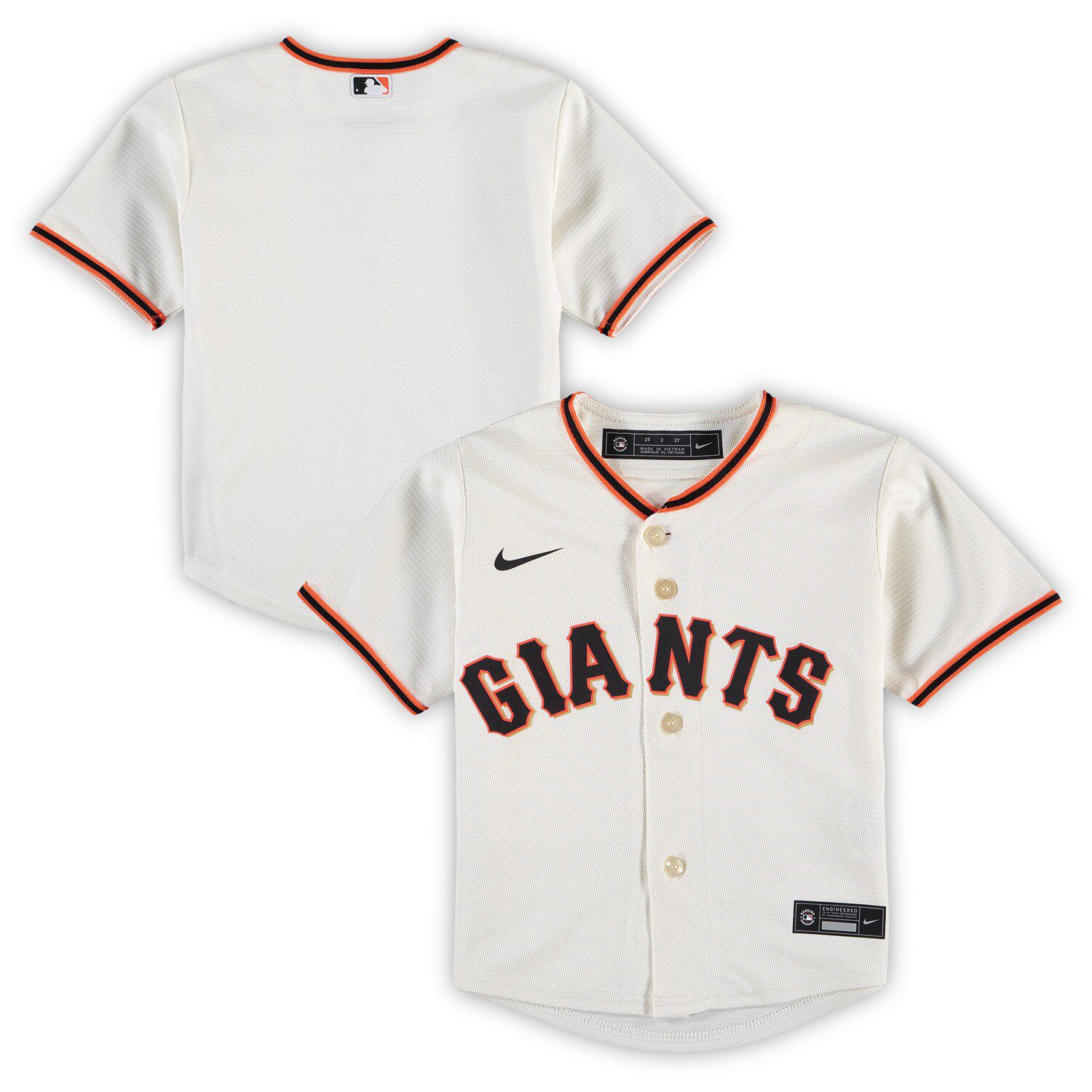 sf giants infant jersey