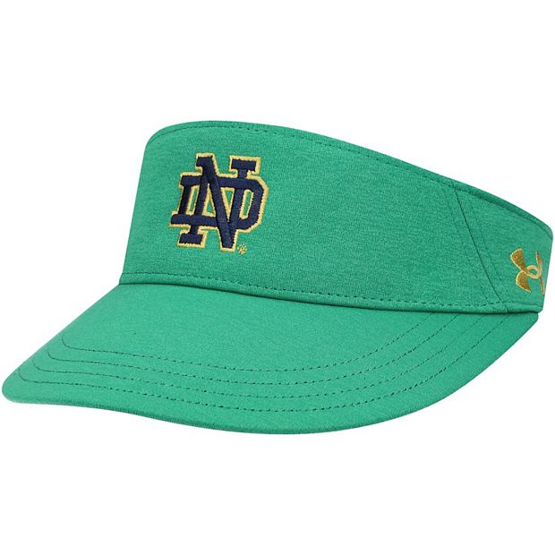 Notre Dame | Fighting Irish | Gold and Blue ND | Adjustable Hat