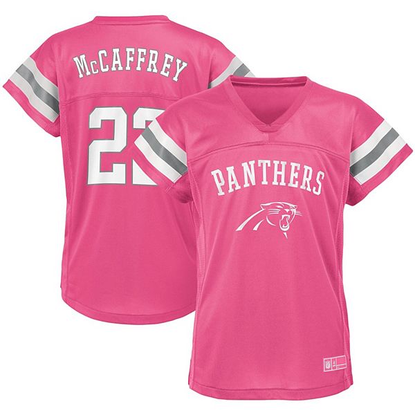 Carolina Panthers Pink NFL Jersey