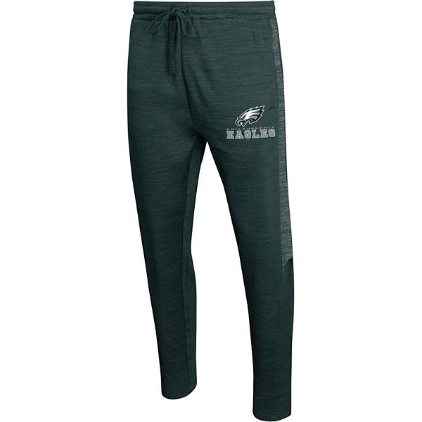  Ultra Game NFL Philadelphia Eagles Mens Active Basic Jogger  Fleece Pants, Team Color Stripe, Large : Sports & Outdoors