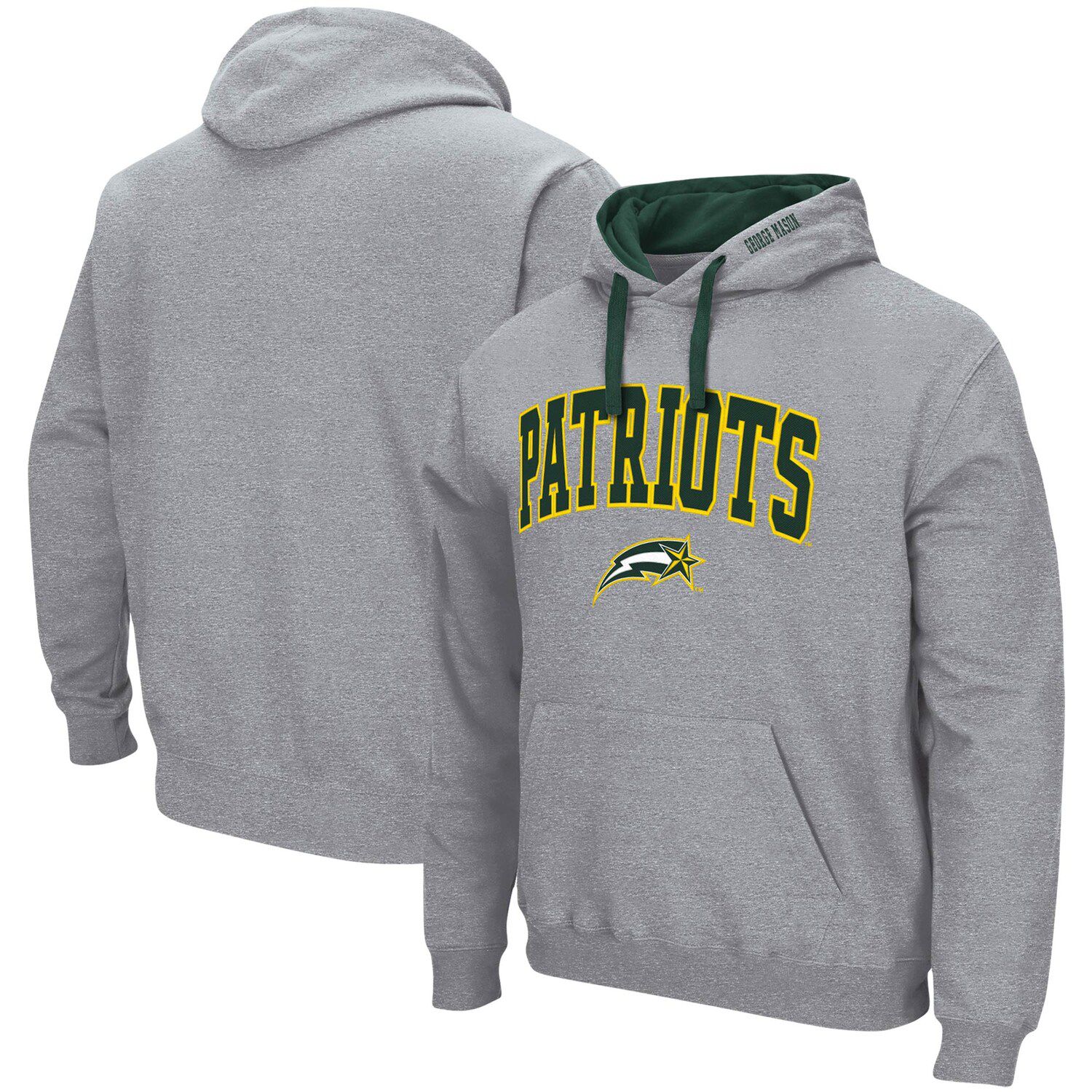 george mason hoodie