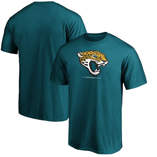 Jacksonville Jaguars Men T-Shirts Shorts Outfit Casual Short Sleeve Beach  Shorts