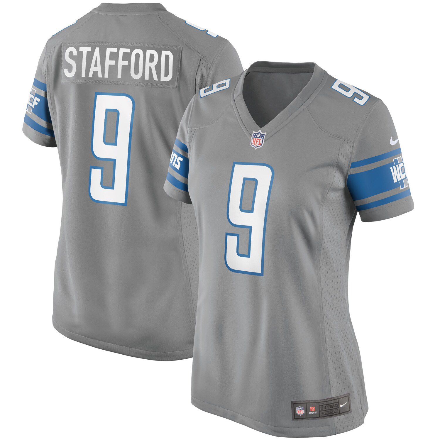 detroit lions alternate jersey