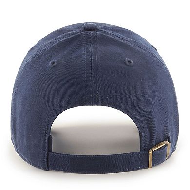 Men's '47 Navy New York Yankees Legend MVP Adjustable Hat