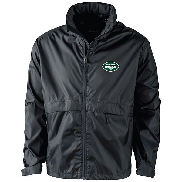 NFL, Jackets & Coats, Mens Jets Zip Up Hoodie