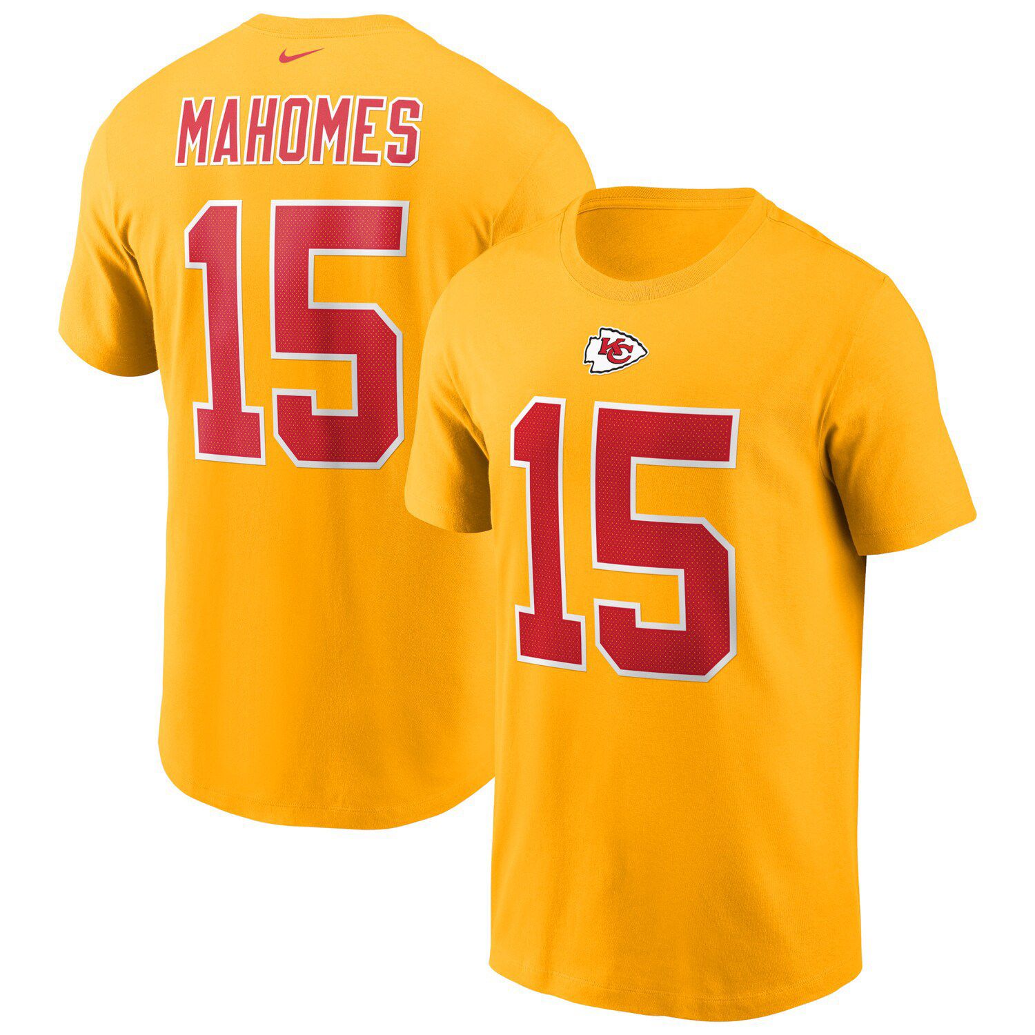 kohls mahomes jersey