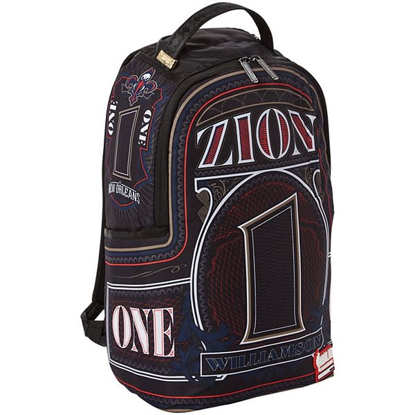 CelticsBlog x Sprayground Limited Edition Celtics Backpack