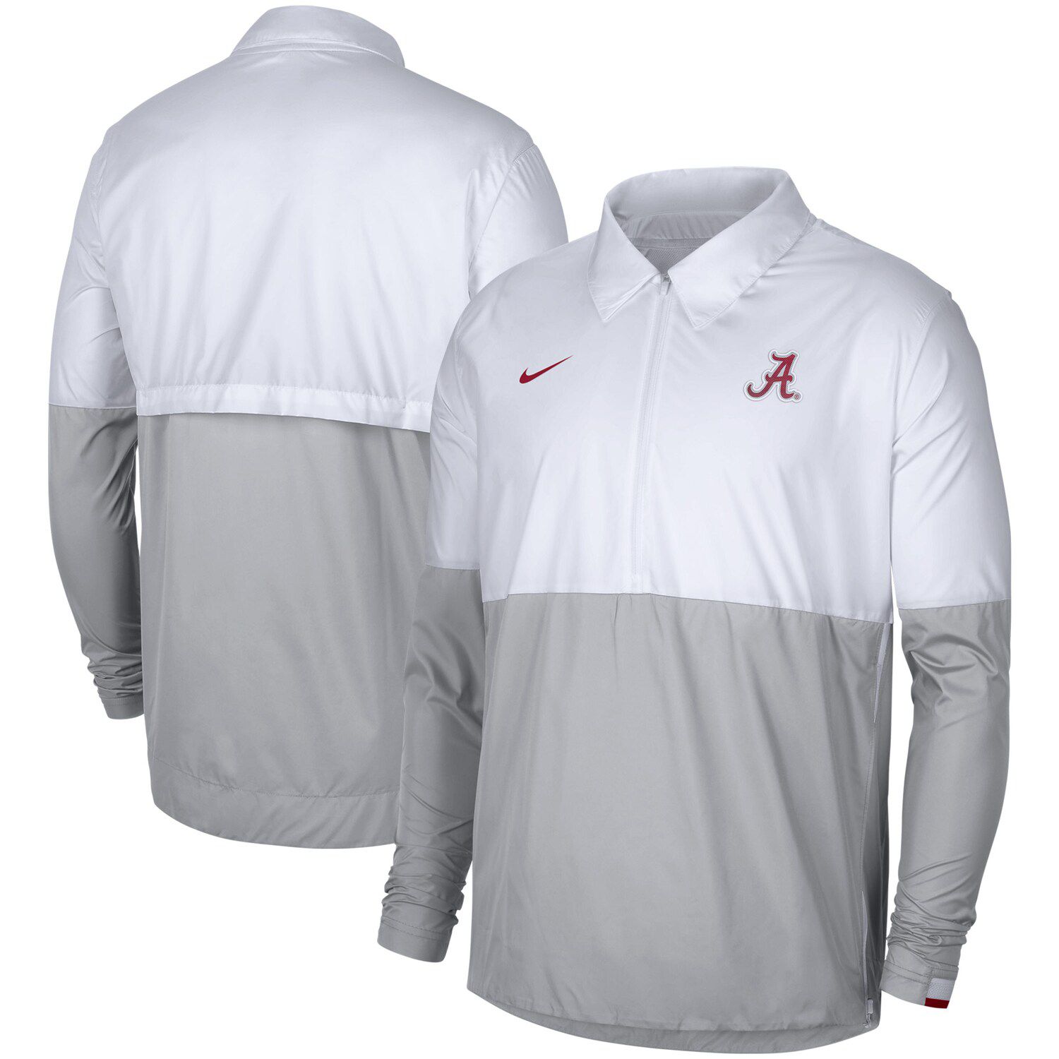 nike coaches pullover