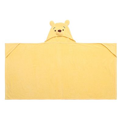 Disney's Winnie The Pooh Hooded Bath Wrap by The Big One Kids™