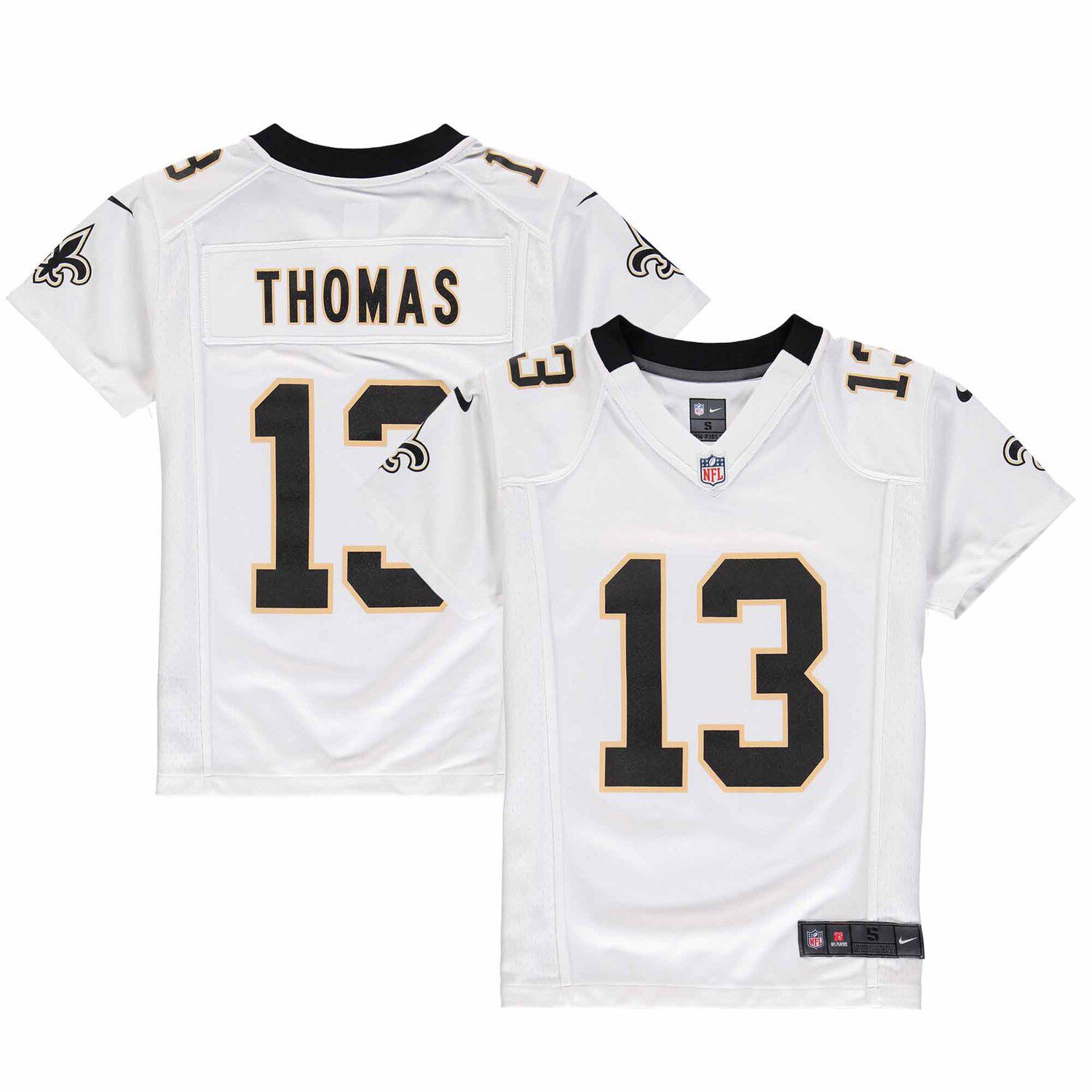 michael thomas youth color rush jersey