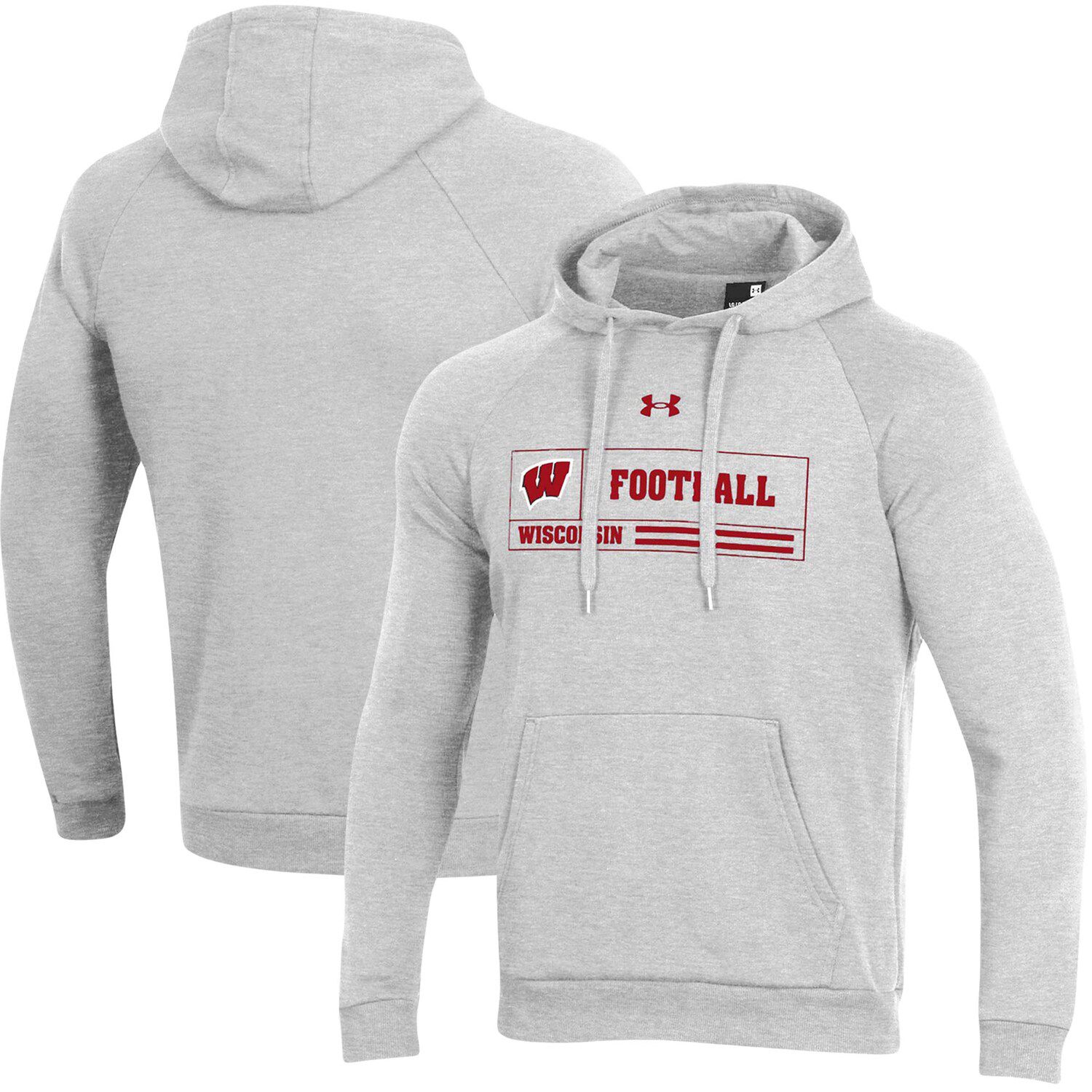 kohls mens under armour hoodies