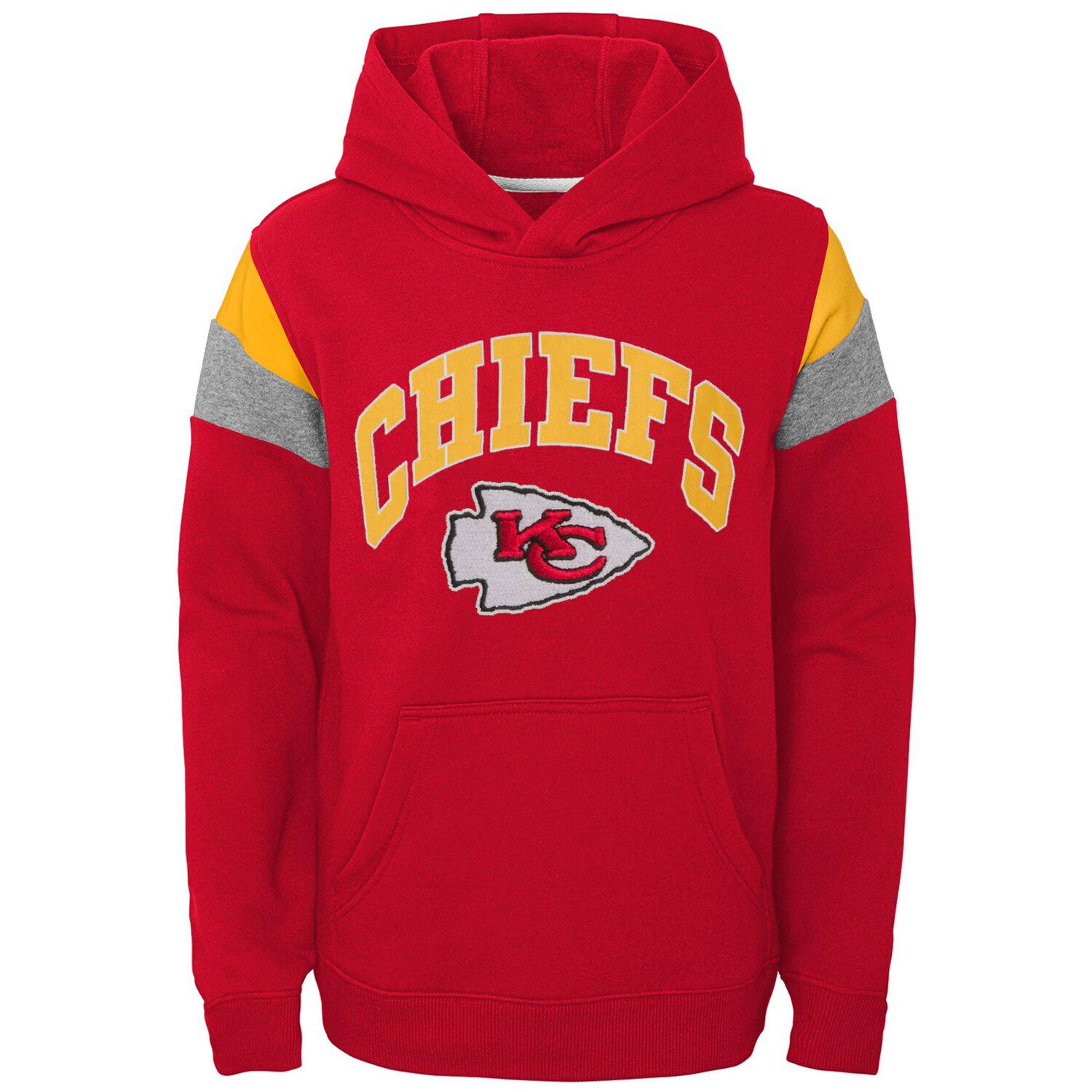 kansas city chiefs hoodie youth