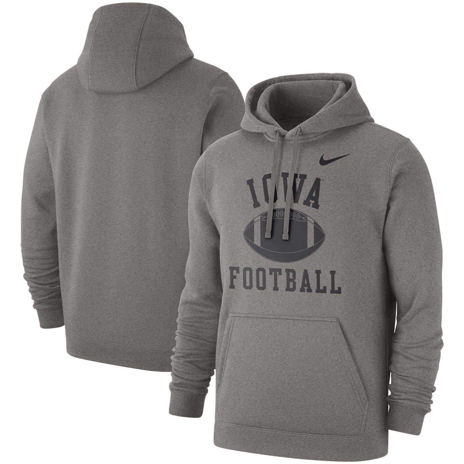 iowa hawkeye football sweatshirts