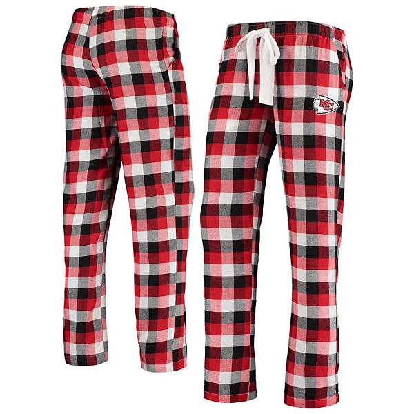 Kansas City Chiefs Concepts Sport Women's Scrub Pants - Red