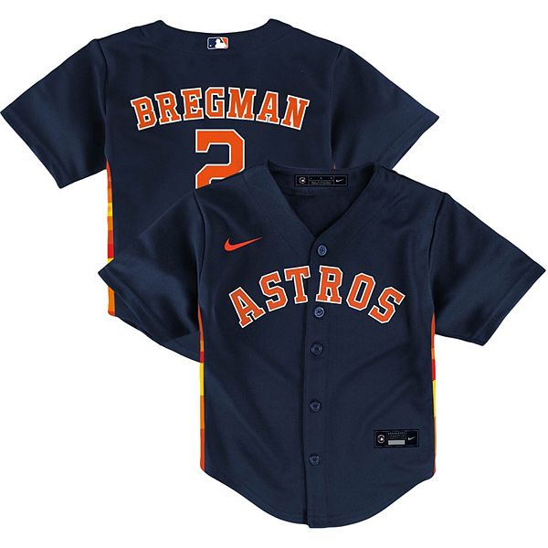 Alex Bregman Jersey  Houston Astros Alex Bregman Jerseys - Astros Store