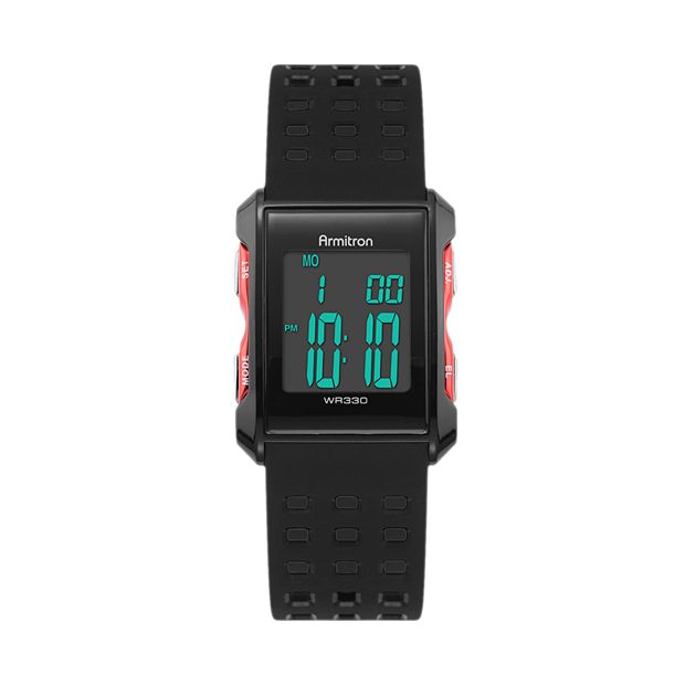 Armitron digital outlet watch