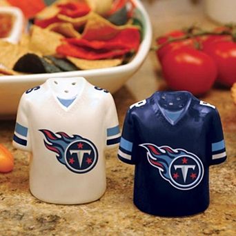 Tennessee Titans Gameday Ceramic Salt & Pepper Shakers
