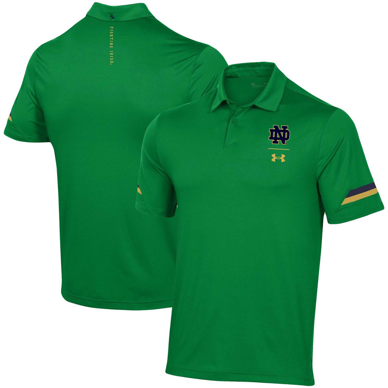 kohls mens under armour polo