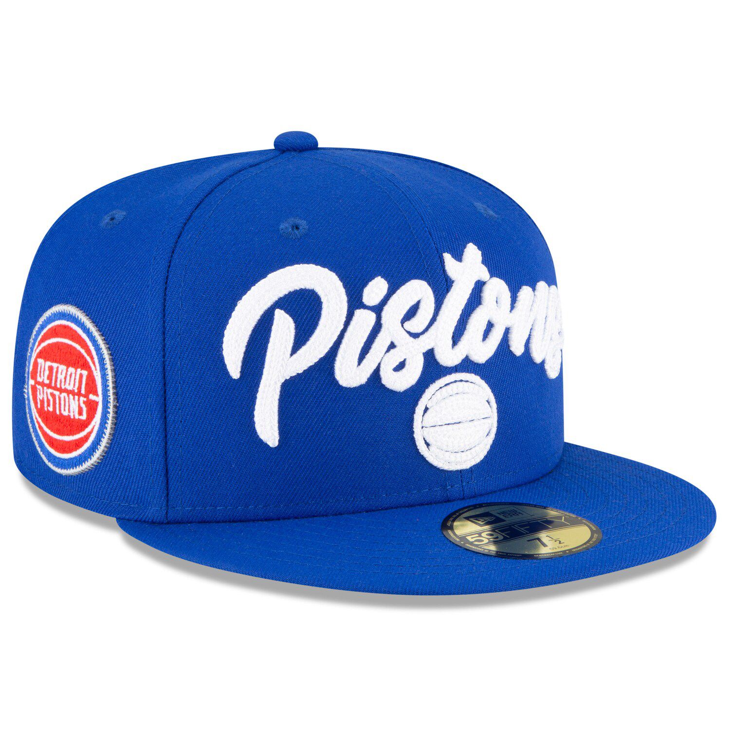 pistons draft hat