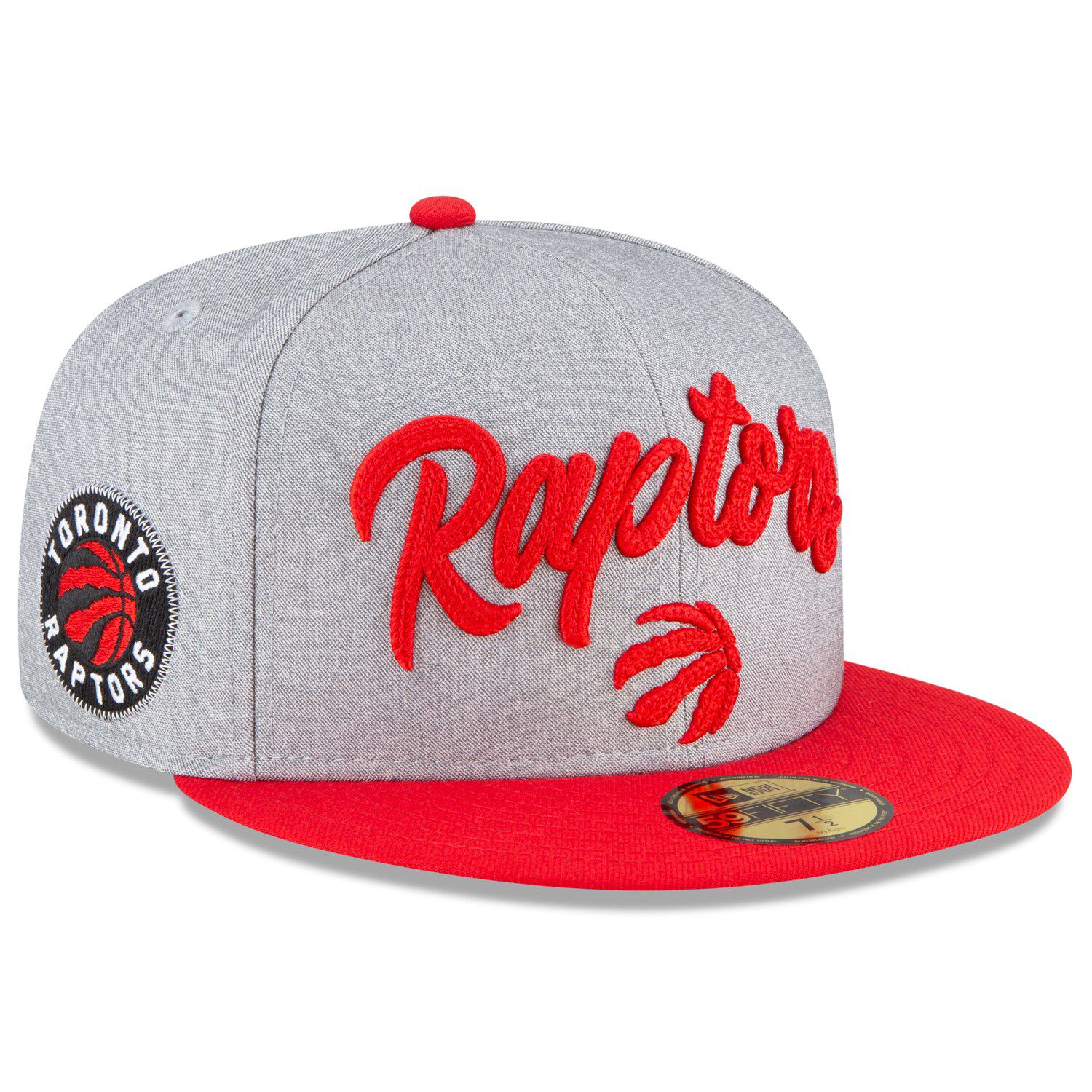 raptors fitted