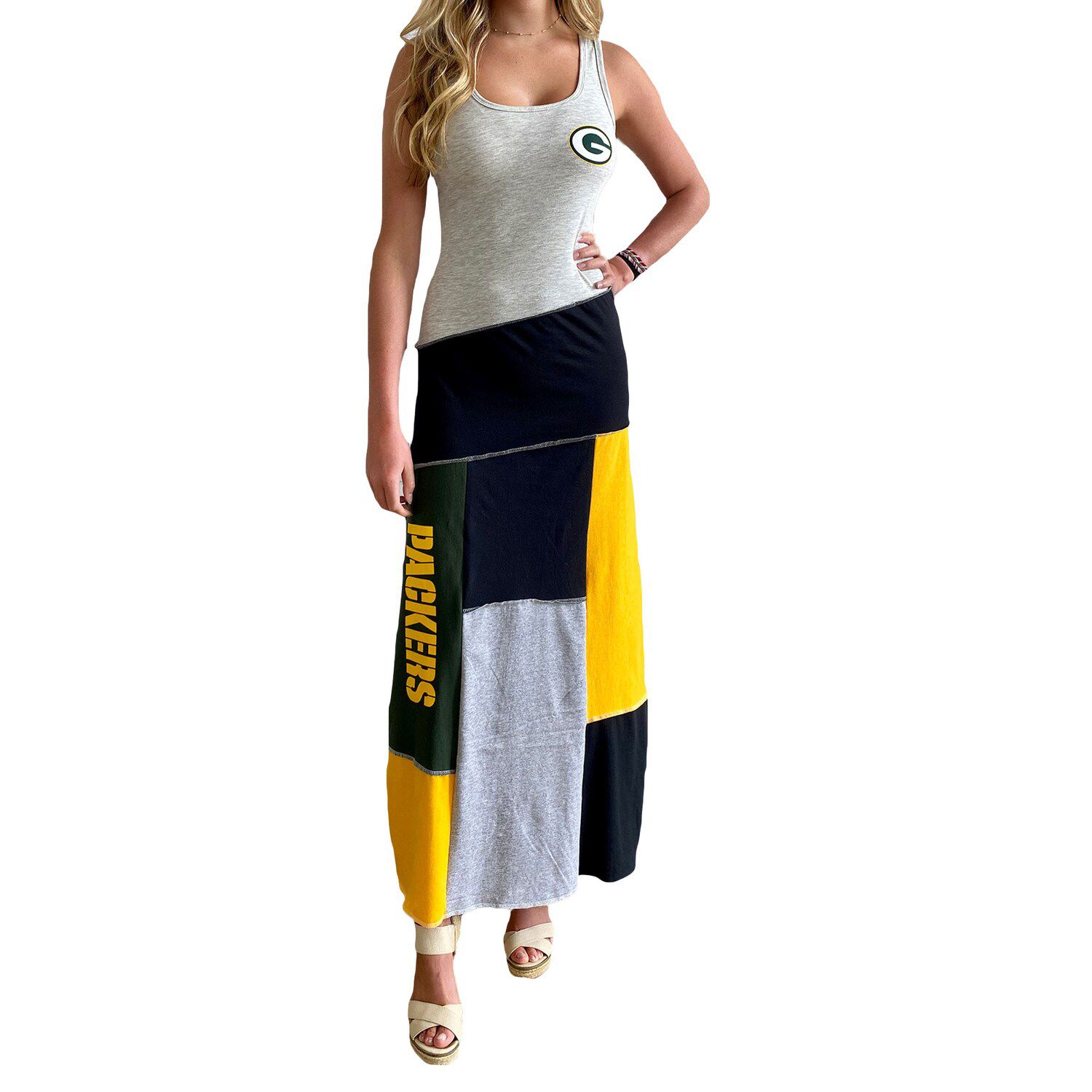 green bay packers dress