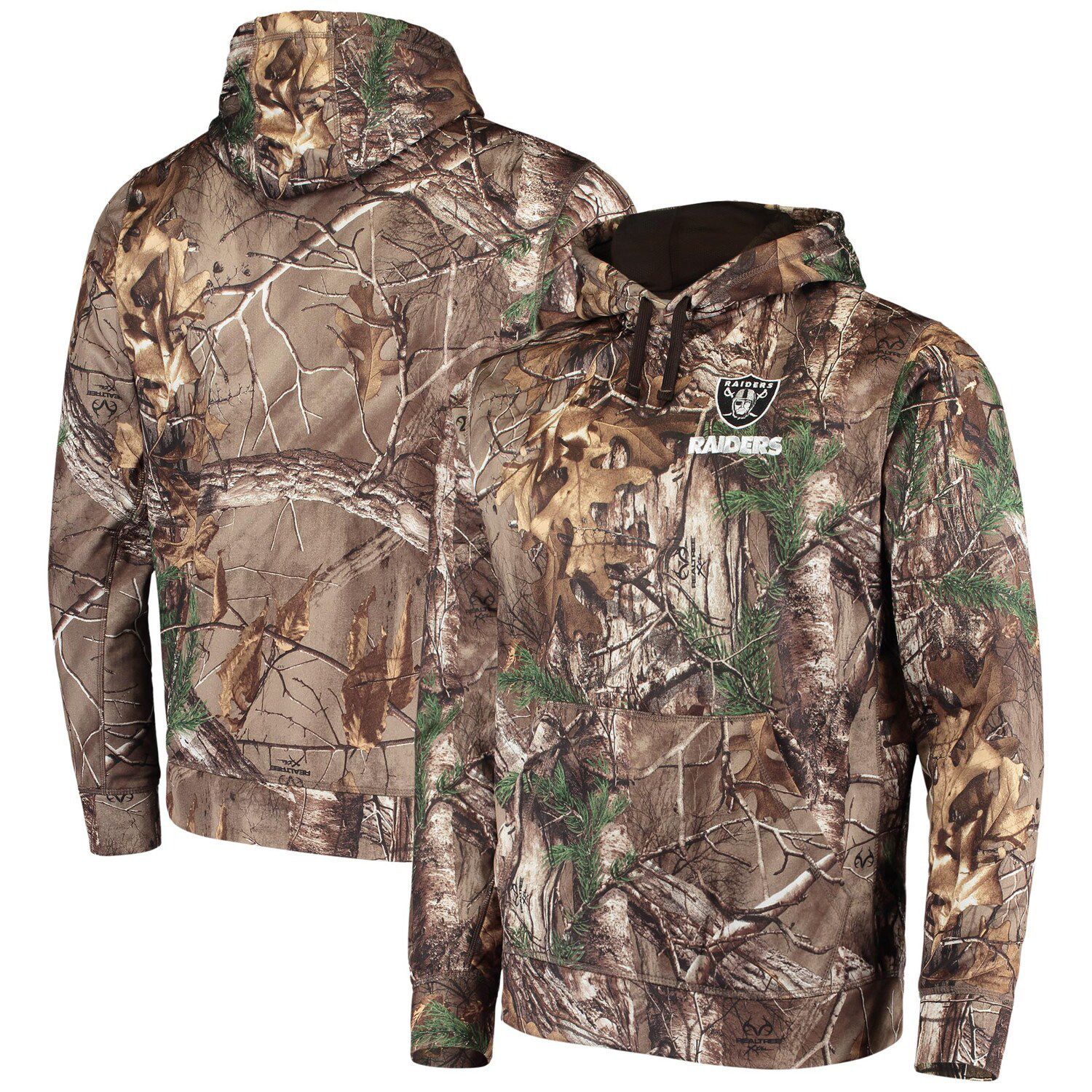 realtree camo sweater