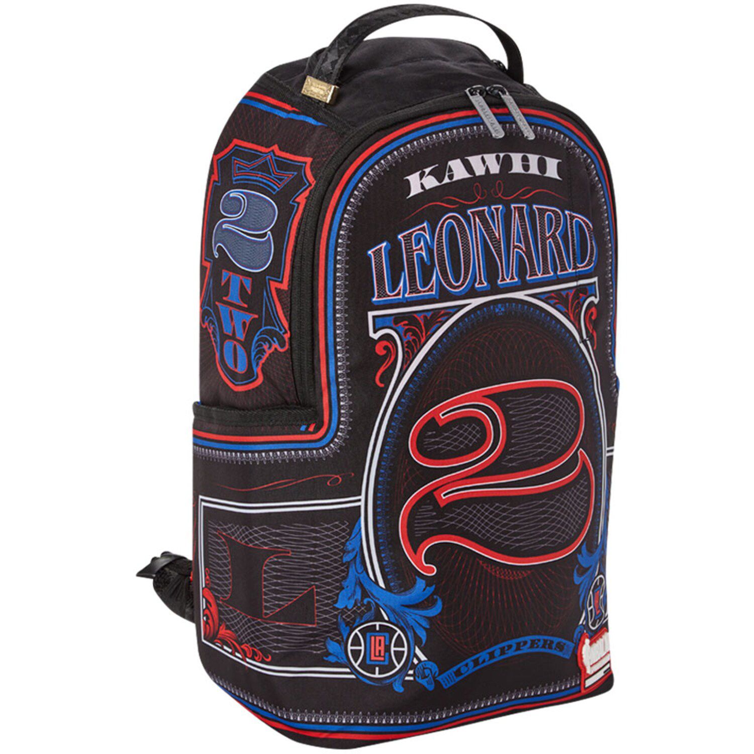 sprayground money backpack