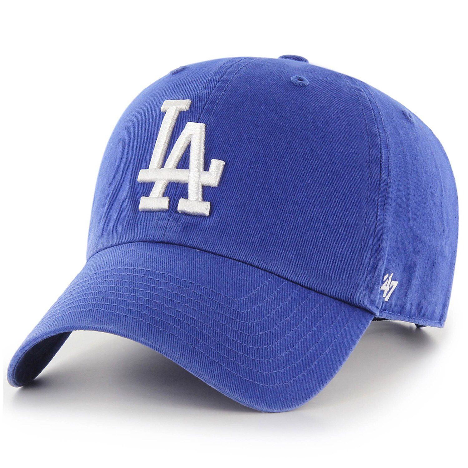 baby la dodgers hat