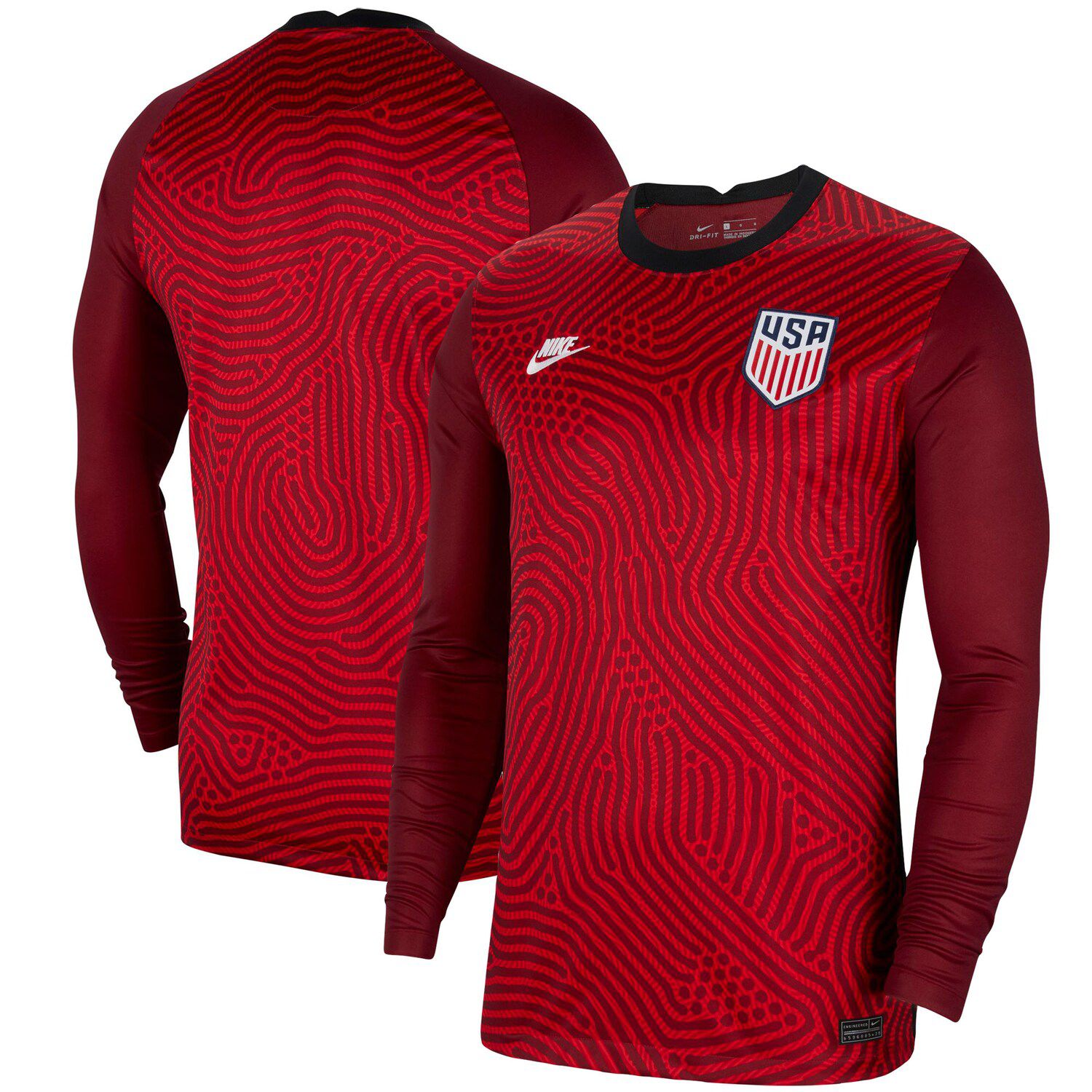 nike long sleeve jersey