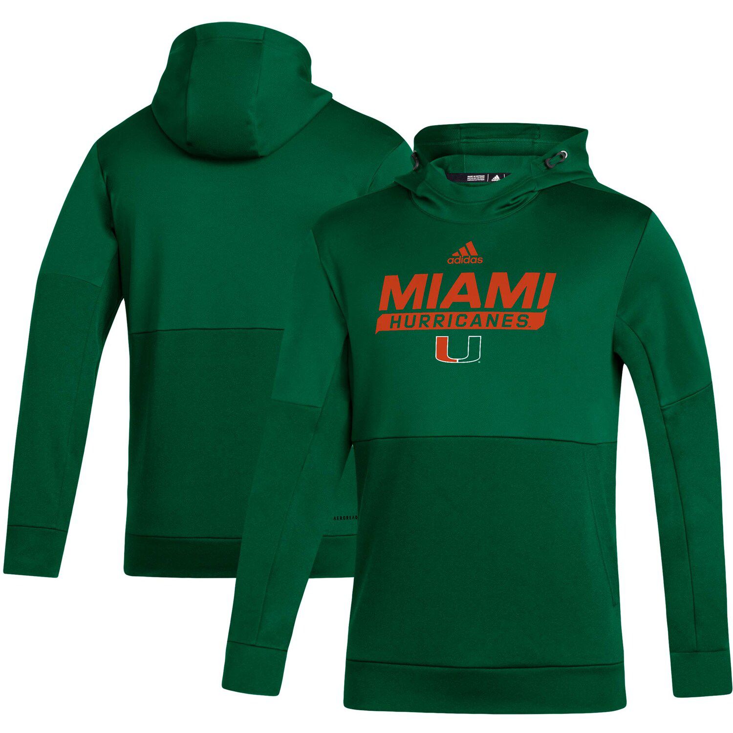 green adidas sweatshirt mens